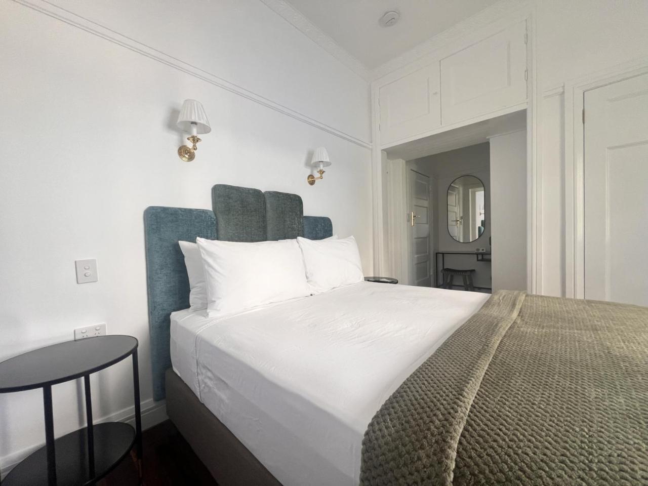 Doppelzimmer mit Poolblick