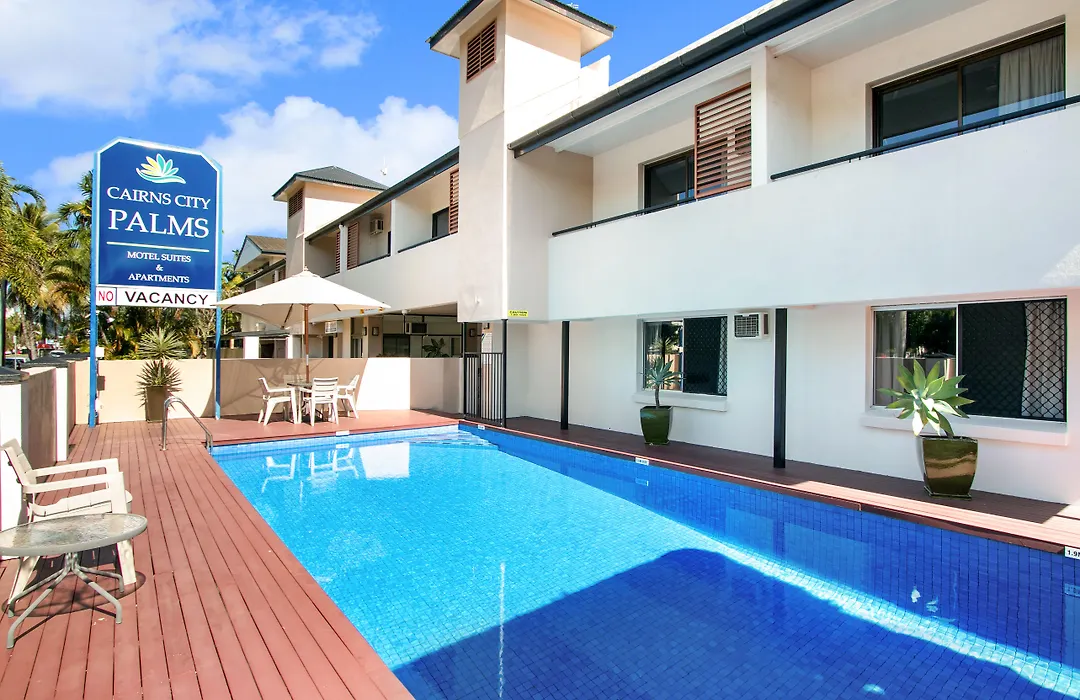 Cairns City Palms-1